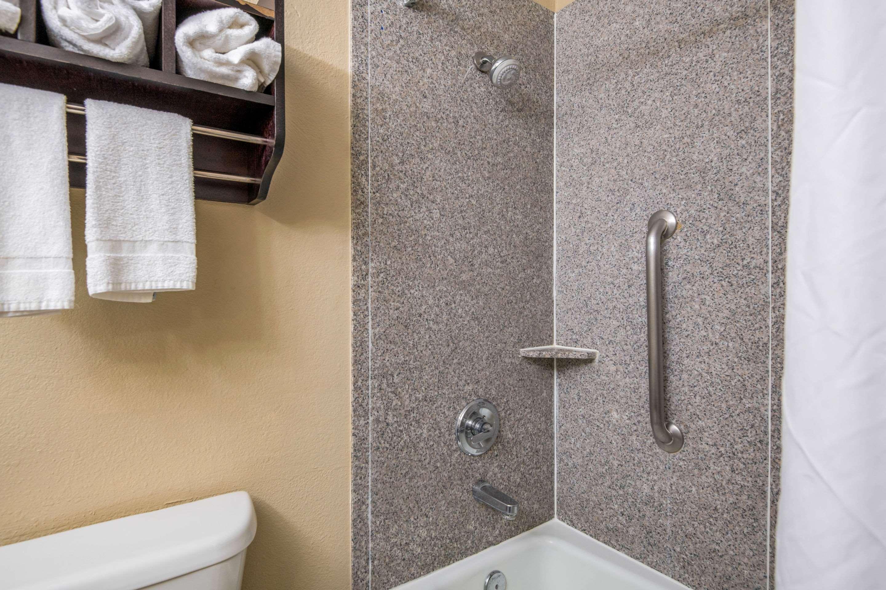 Quality Inn Sweetwater Dış mekan fotoğraf