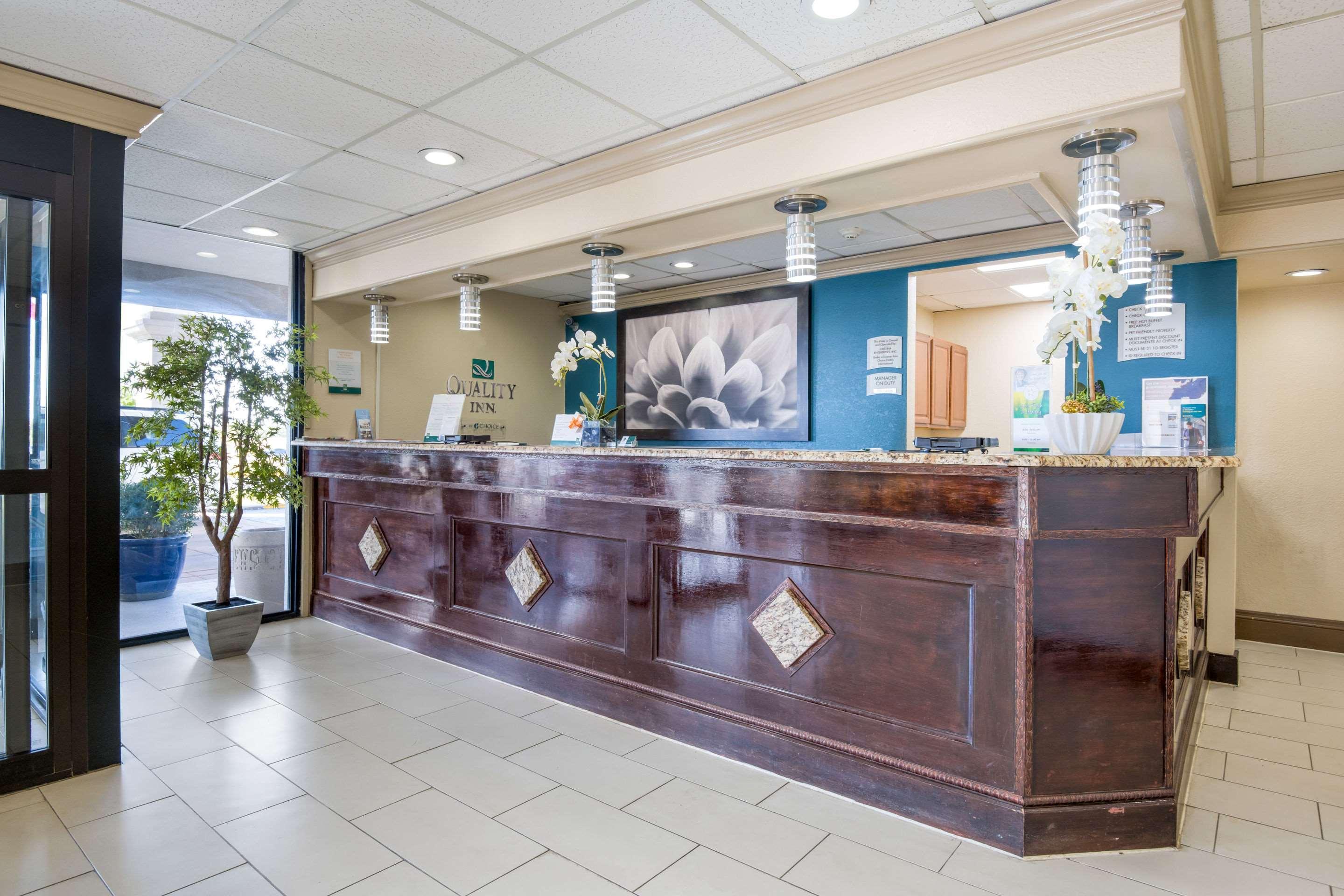 Quality Inn Sweetwater Dış mekan fotoğraf