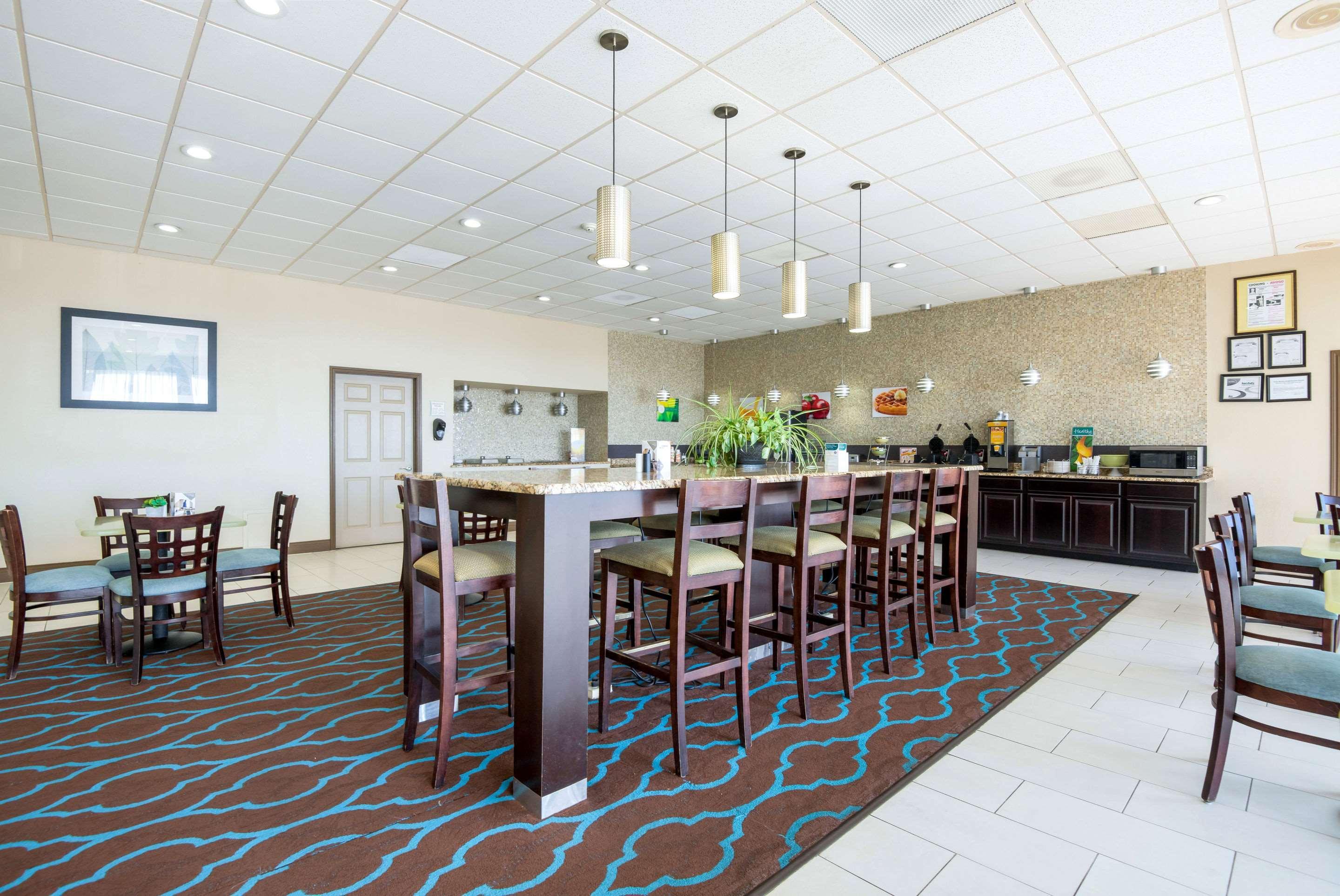 Quality Inn Sweetwater Dış mekan fotoğraf