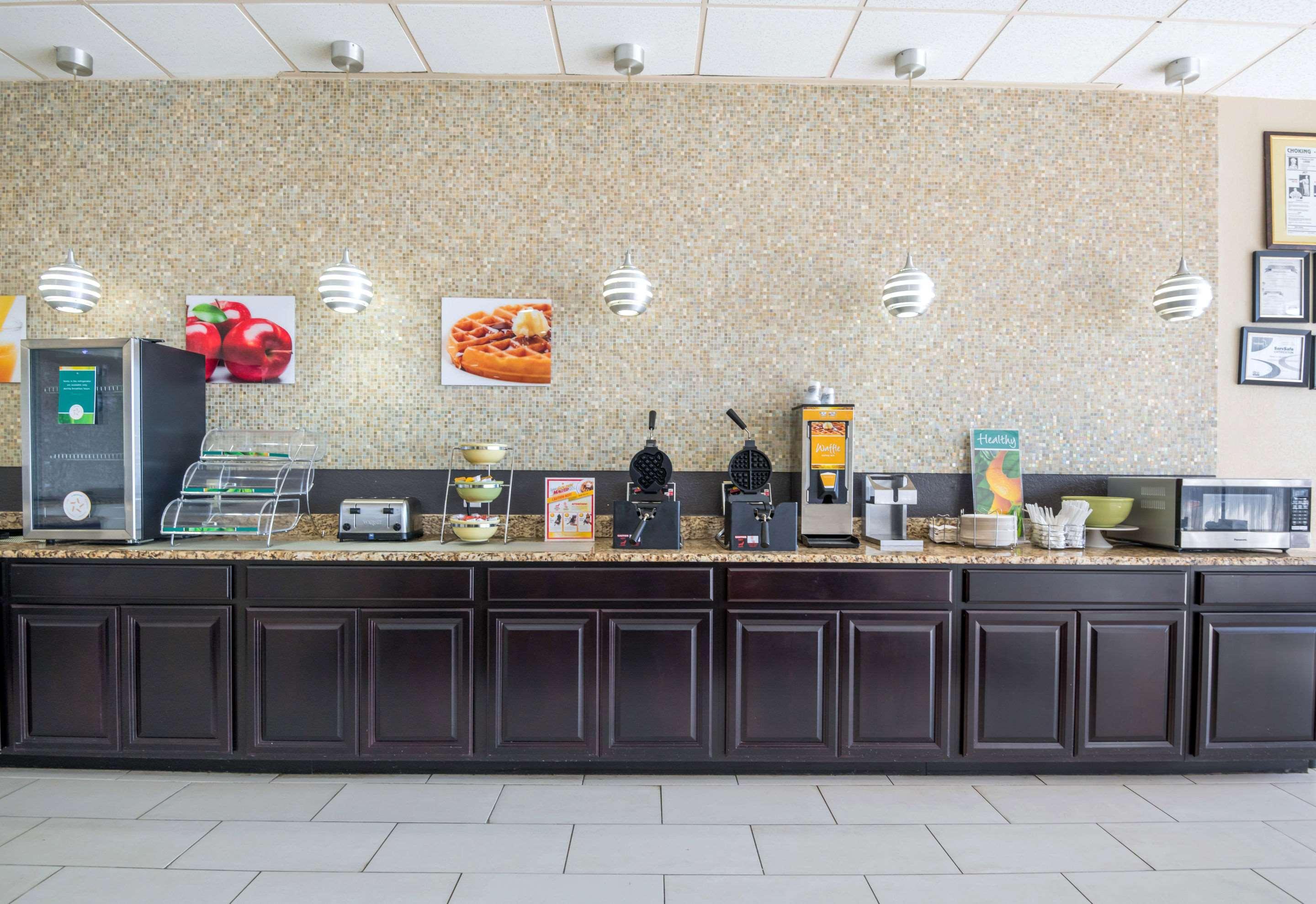 Quality Inn Sweetwater Dış mekan fotoğraf